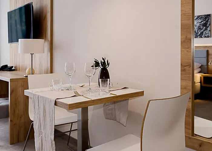 Apartment Vacationclub - Czarna Gora 323 Heudorf