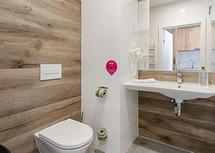 Vacationclub - Czarna Gora 323 3*