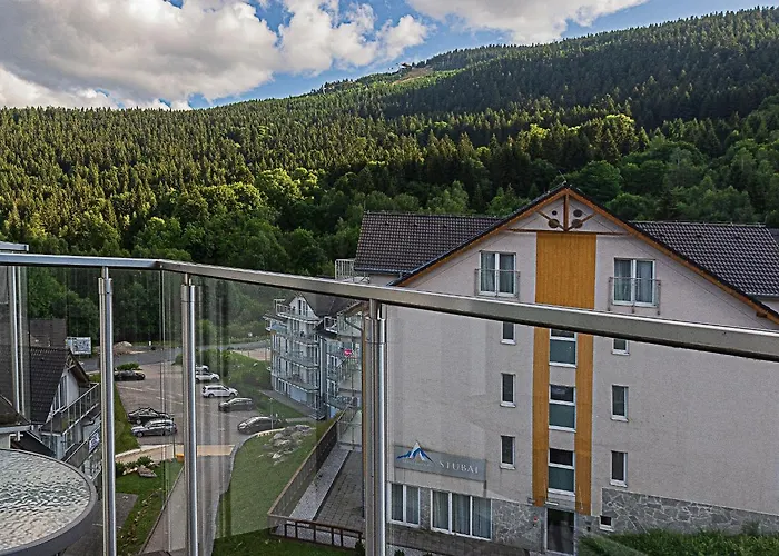 Vacationclub - Czarna Gora 323 Apartment